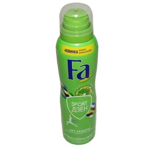 Fa Дезодорант-Стик Dry Protect Лайм и бамбук, 150 мл